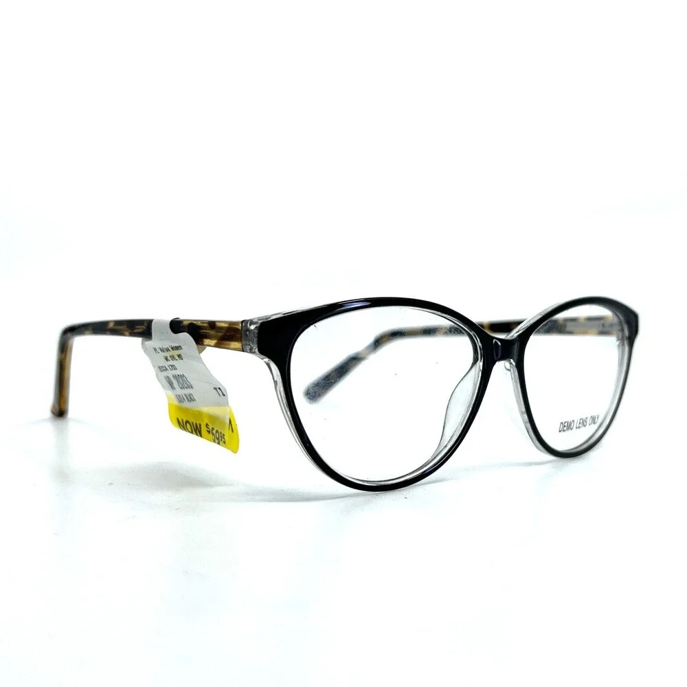 WP 20203 Brown Tortoise Cat Eye Eyeglasses Frames 53[]14 140 mm a3